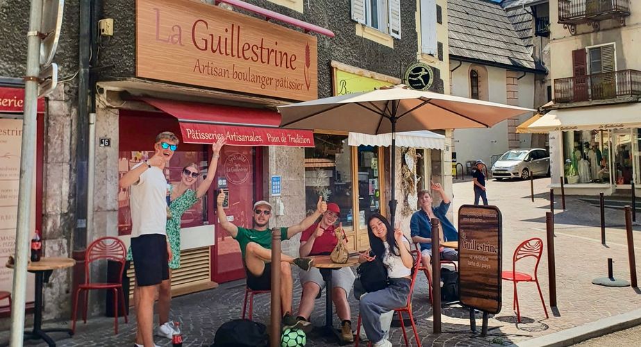 Guillestre bezoeken Guillestre bezoeken